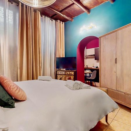Colosseum Charme Apartments Rom Exterior foto