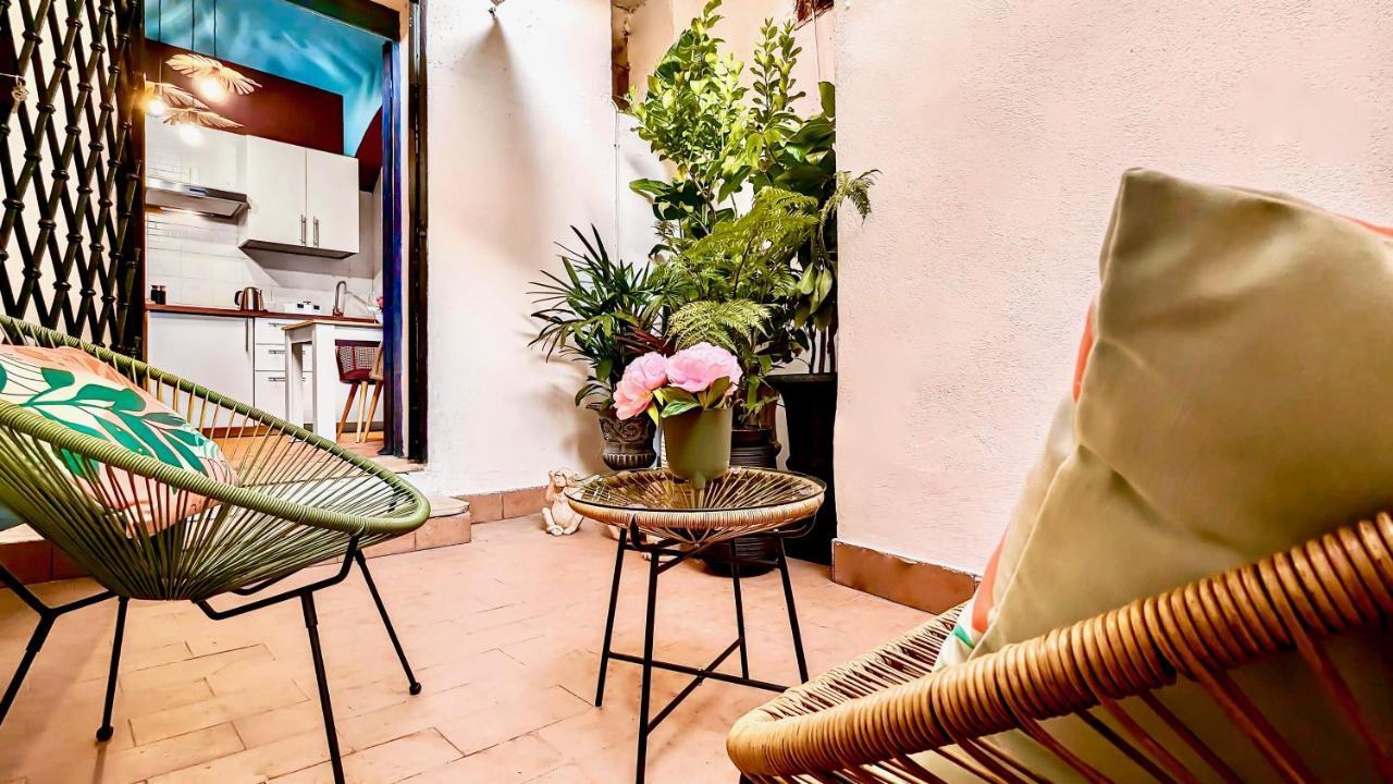 Colosseum Charme Apartments Rom Exterior foto