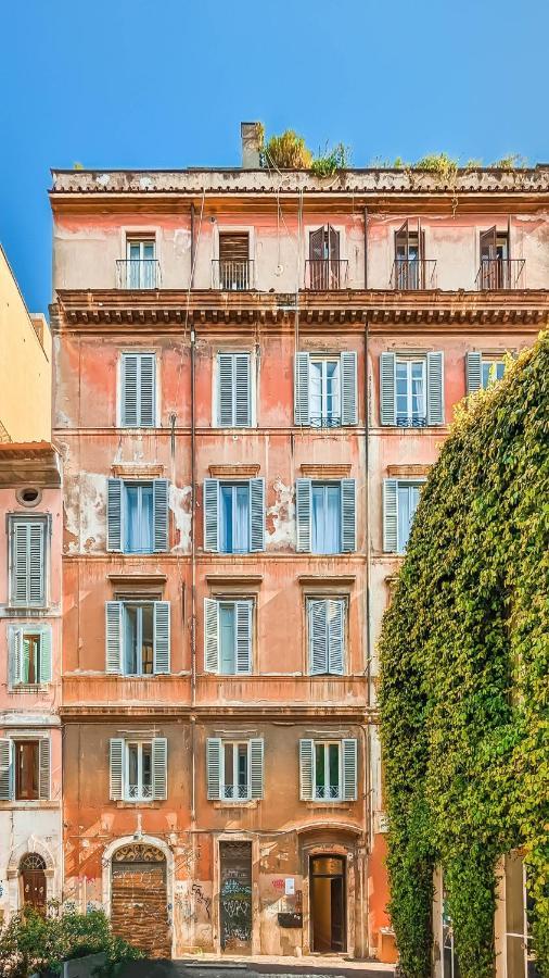 Colosseum Charme Apartments Rom Exterior foto